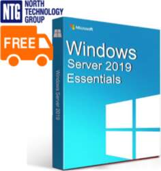Microsoft Windows Server 2019 Essentials 64