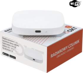 OXT Radar Presence & Brightness Sensor