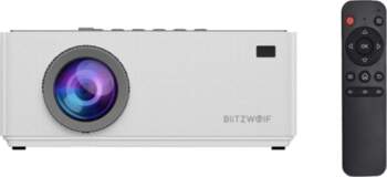 Projektors Blitzwolf, BW-V8, 4K, Android OS