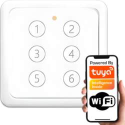 Tuya 6. izmēģinājuma kanāls 18. programma