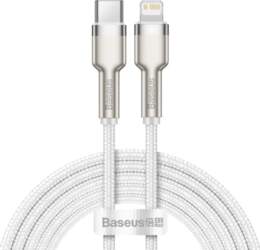 USB-C kabelis priekš Lightning Baseus Cafule