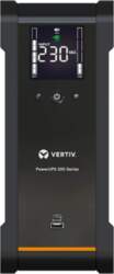 Vertiv PSA6-1000IT-SCH Line-Interactive UPS 1 kVA