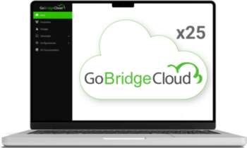 ZKTECO ZK-GOBRIDGECLOUD Cloud Gateway for Access