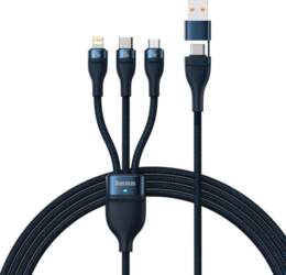 3in1 USB kabelis Baseus Flash Series