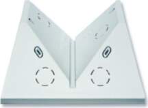 Busch-Jaeger 6868-204 Decken-/Eckadapter