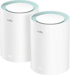 CUDY M1300(2-PACK) Wi-Fi Mesh System 2-Pack