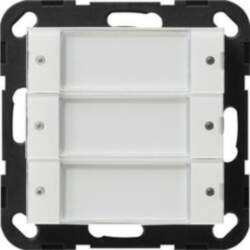 GIRA 2003100 Tastsensor 2 3f 24