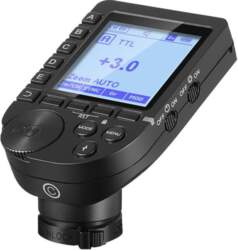 Jaunāks QPRO Flash Trigger