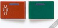 Jung A642B-1 Abdeckung f. Ackermann -