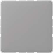Jung CD594-0GR Blind-Abdeckung - grau