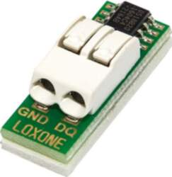 Loxone 1-Wire temperature sensor set