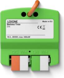 Loxone Belimo Tree