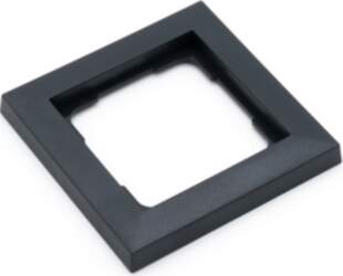 Loxone Frame Touch Anthracite