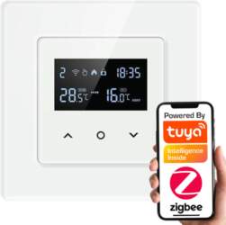 PSMART INTELLIGENT LOADABLE TERMOSTAT APILDE 16A
