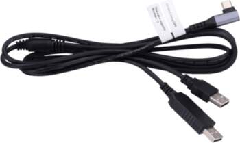 QUECLINK QL-DEBUG-CABLE Bluetooth atkļūdošanas kabelis viedierīcēm