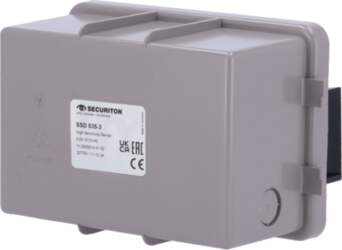SECURITON SSD535-3 Fotoelektriskais Dūmu Detektors ar