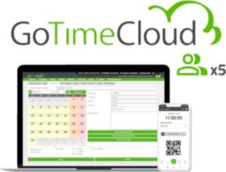 ZKTECO ZK-GOTIMECLOUD-5 Accessory