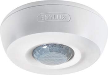 ESYLUX Ceiling-mounted motion detector MD 360/8