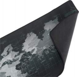 Gaming mousepad XL, world map
