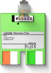 Loxone Hörmann Tree