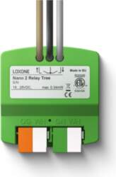Loxone Nano 2 Relay Tree