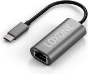 Loxone USB-C LAN Adapter
