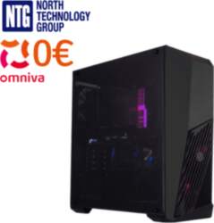 Personal computer with AMD Ryzen™ 5