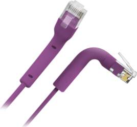 SAFIRE UTP6A-FLEX-02P Cat6a Stranded Patch Cable