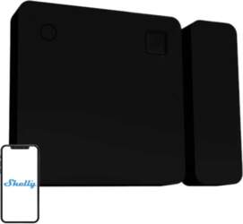 Shelly BLU Door/Window Sensor (Black)