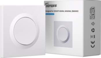 SONOFF E1GS Smart Wall Switch Enclosure