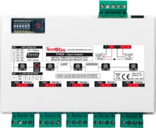TECNOFIRE TF-TFM50-LP Dūmu detektors – Fotoelektrisks