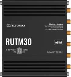 Teltonika TK-RUTM30 Gigabitu Wi-Fi 6 maršrutētājs