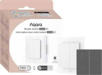 Aqara H2 Shutter Switch EU, Zigbee