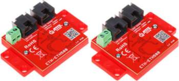 ATTE ETH-ETH500-SET Ethernet+PoE Extender – Long