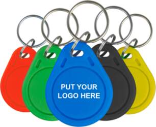 CARDCUBE DS-TAG-CMAX RFID Tag