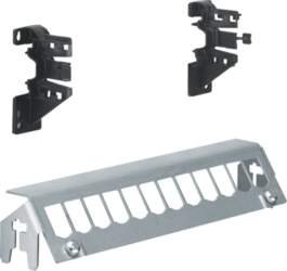 Hager FZ12MMO Patch Panel (E-Dat), universāls
