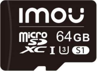 Imou ST2-64-S1 64GB MicroSD Memory Card