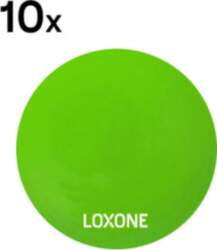 Loxone NFC Smart Tags Encrypted (10