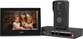 Dahua KTP03 IP Video Intercom Kit