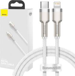 Kabel USB-C do Lightning Baseus Cafule