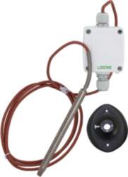 Loxone Temperature & Humidity Sensor Sauna