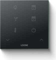 Loxone Touch Pure Flex Standard Tree