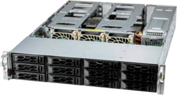 NETWORK OPTIX NX-Server2-12Bay NAS Server