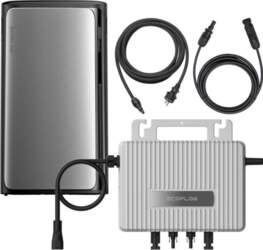 EcoFlow STREAM Microinverter + AC Pro