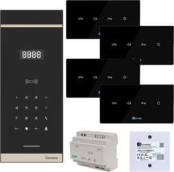 Genway WL-03NL-V3 Digital Intercom Set for