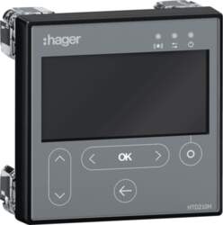Hager HTD210H Display for Energy MCCB