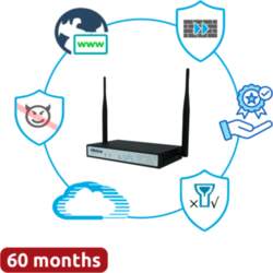 HILLSTONE HILL-A200W-PPRM-60 Firewall