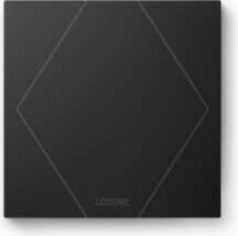 Loxone Touch Pure Classic Tree Anthracite