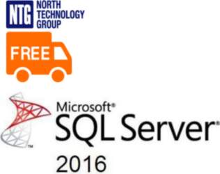 Microsoft SQL Server 2016 Standard 1