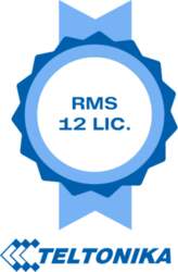 TELTONIKA TK-12RMS-CREDIT-BUNDLE Router